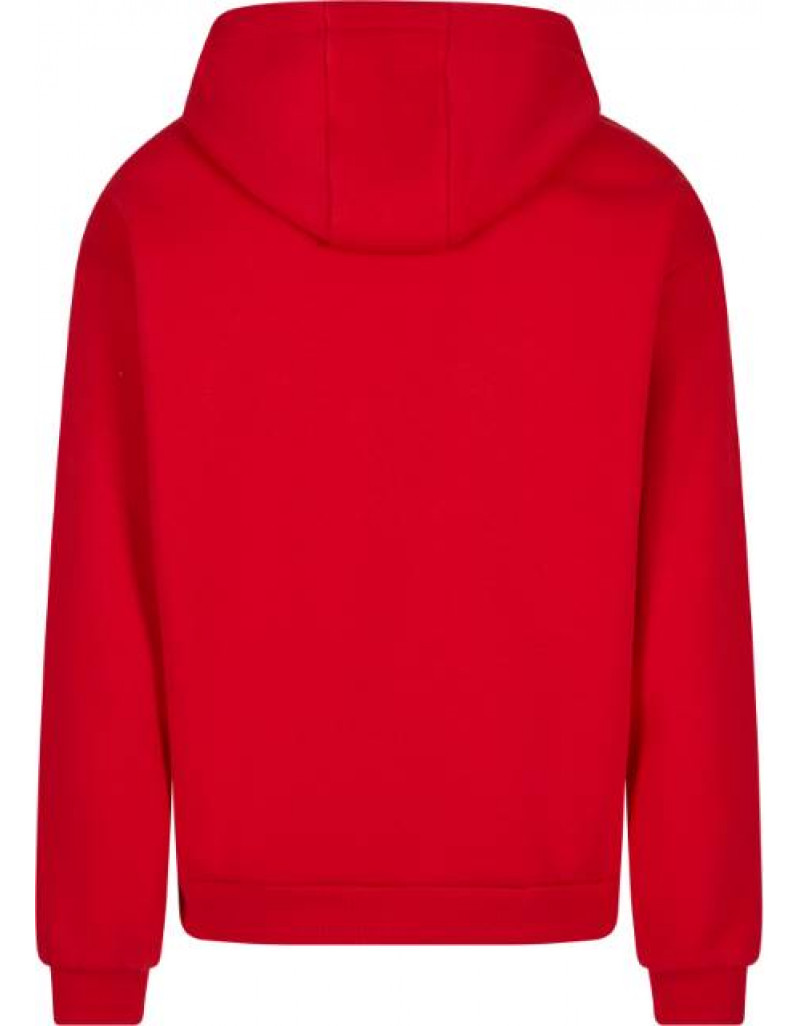 Pulover cu glugă supradimensionat, unisex, rezistent